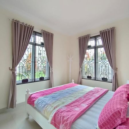Villa Kandara Hanjawar Puncak Sindanglaya Ngoại thất bức ảnh