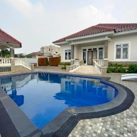 Villa Kandara Hanjawar Puncak Sindanglaya Ngoại thất bức ảnh