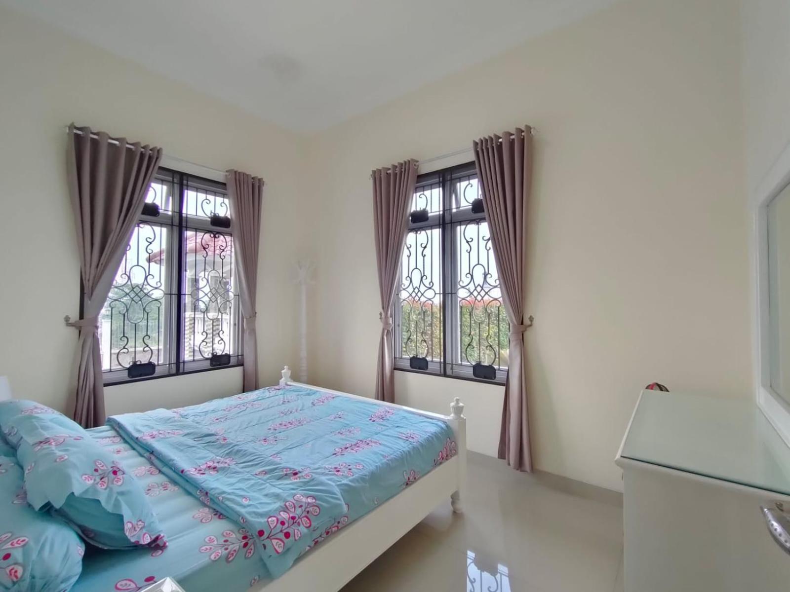 Villa Kandara Hanjawar Puncak Sindanglaya Ngoại thất bức ảnh