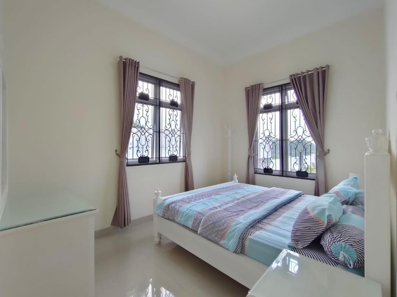 Villa Kandara Hanjawar Puncak Sindanglaya Ngoại thất bức ảnh