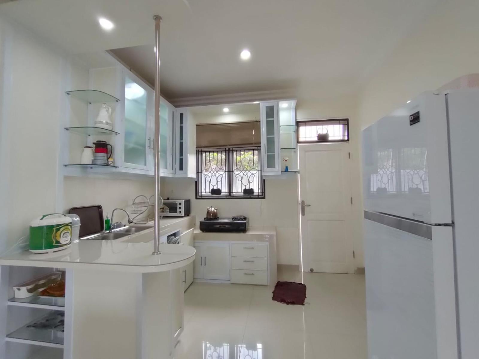 Villa Kandara Hanjawar Puncak Sindanglaya Ngoại thất bức ảnh